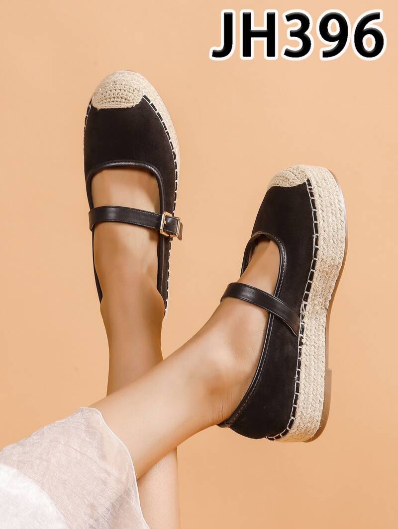 Balerinki/ Espadryle damskie Roz 36-41 / 12 par